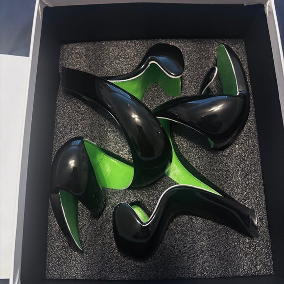 Julian Hakes Mojitos- europe size 39 (us 8/8.5)- Unworn/NEW - Picture 1 of 5